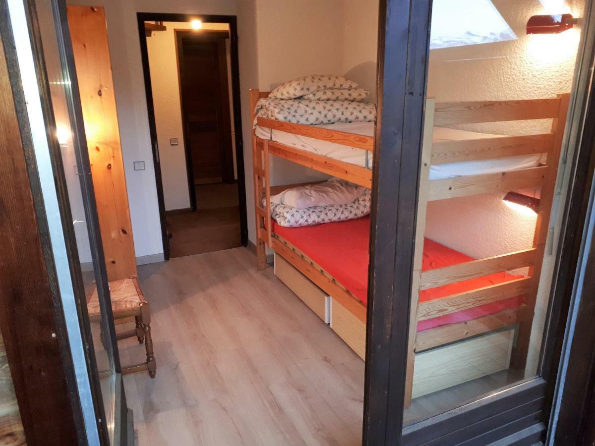 Saint Gervais - Le Bettex T3 Duplex 아파트 외부 사진