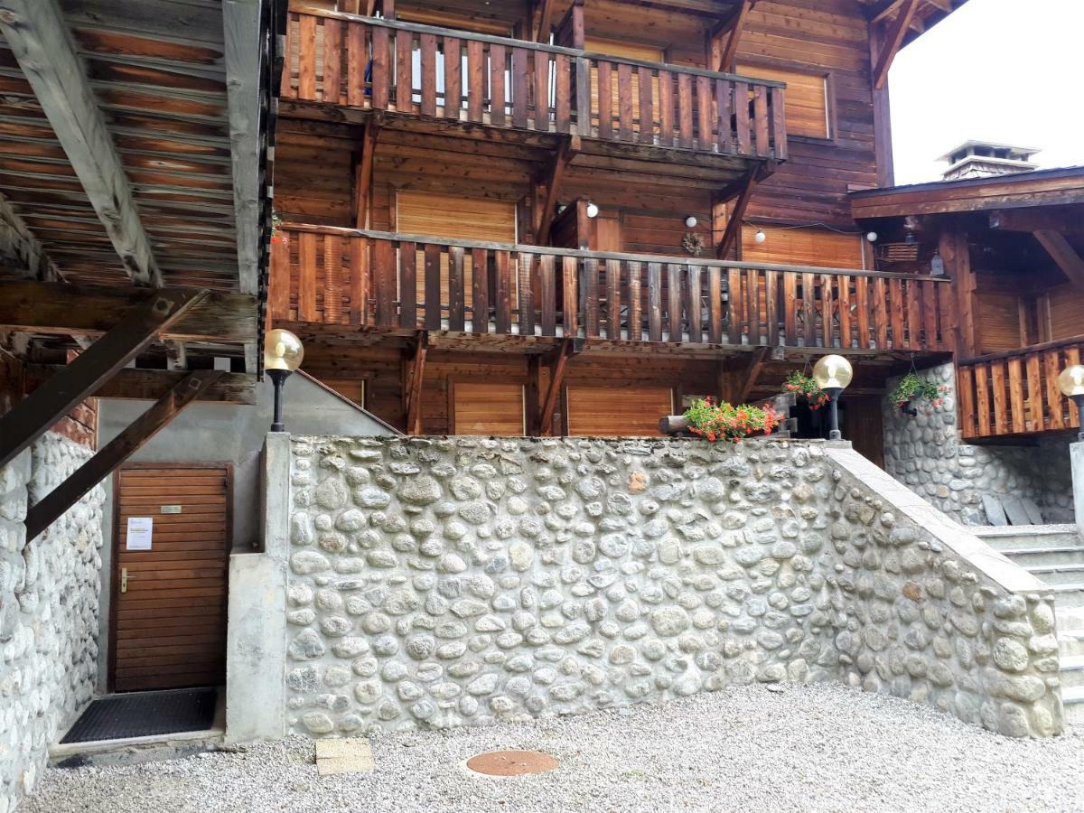 Saint Gervais - Le Bettex T3 Duplex 아파트 외부 사진