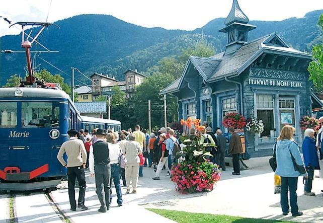 Saint Gervais - Le Bettex T3 Duplex 아파트 외부 사진